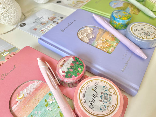 🐻Cómo empezar tu journal de forma bonita y creativa 🌼🖊️