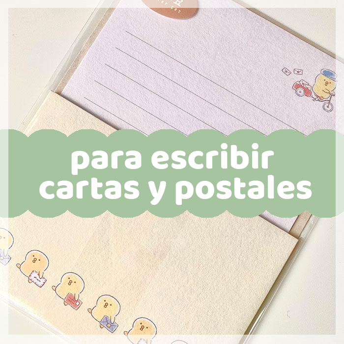 Ideales para penpal