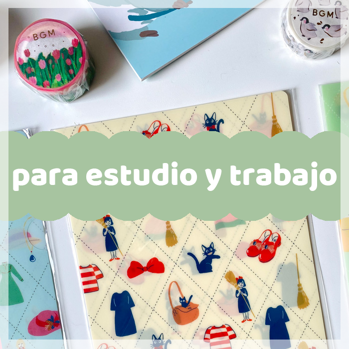 Ideales estudiantes y oficina