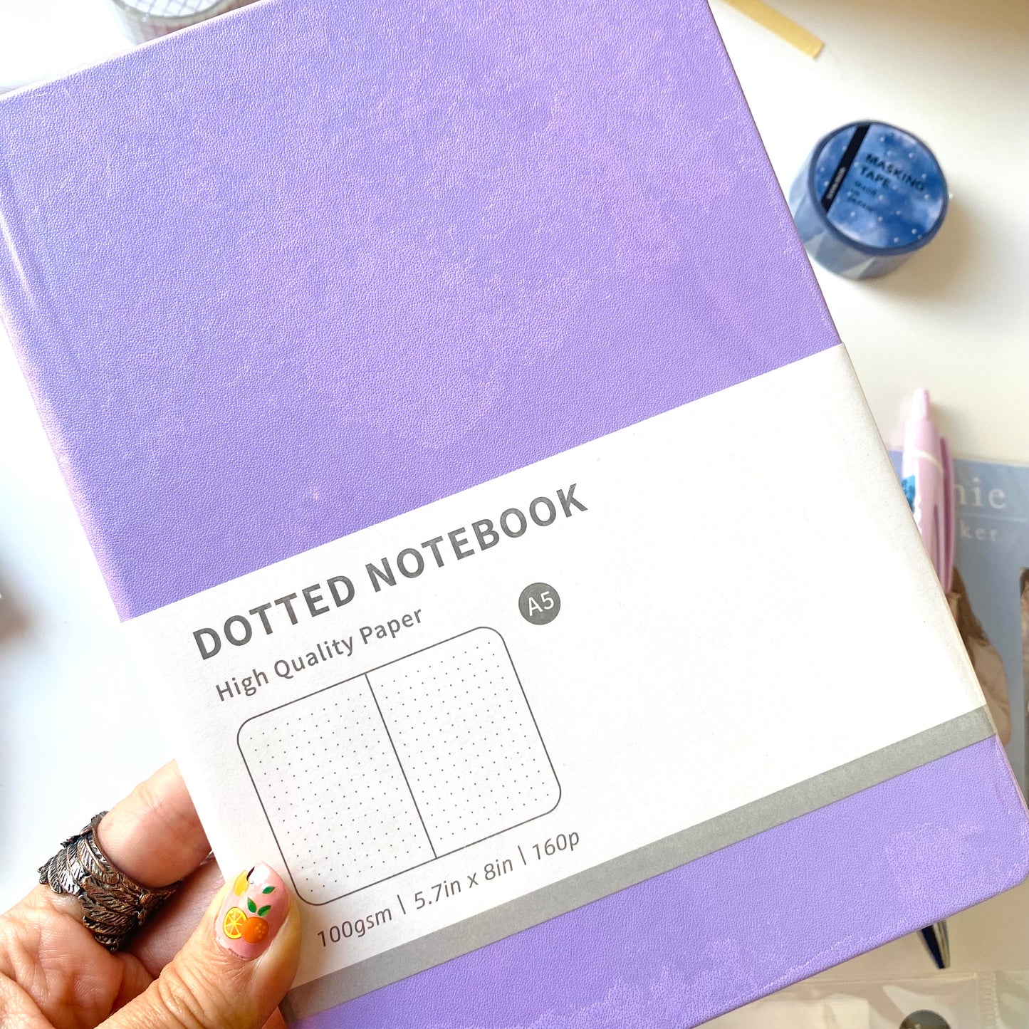 PACK JOURNALING | Morado