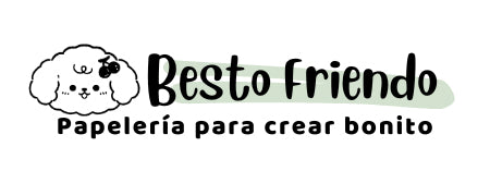 BestoFriendo | Papelería para crear bonito