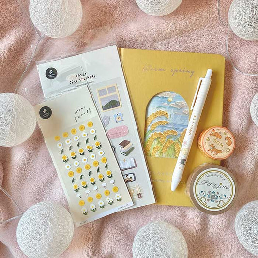 PACK JOURNALING | "Mi momento" - 4 opciones diferentes