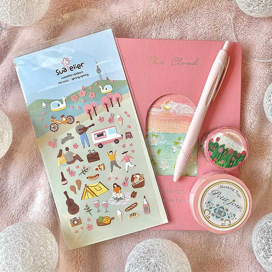 PACK JOURNALING | "Mi momento" - 4 opciones diferentes