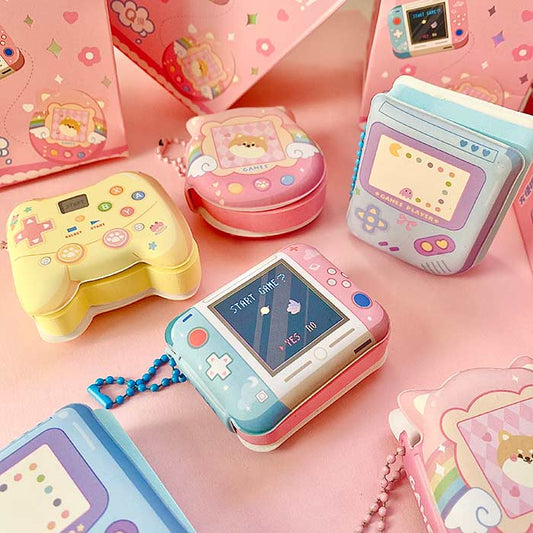 notas adhesivas para estudiantes o oficina con diseños kawaii