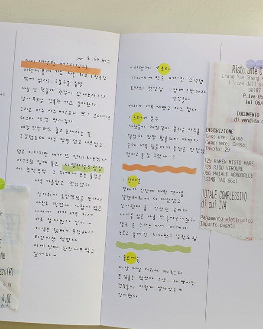 SUATELIER | Pegatinas para planificador, líneas decorativas