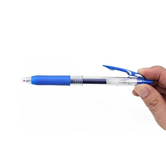 ZEBRA | Bolígrafo SARASA Clip 0,5mm de gel - En Azul y Negro