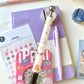 PACK JOURNALING | Morado