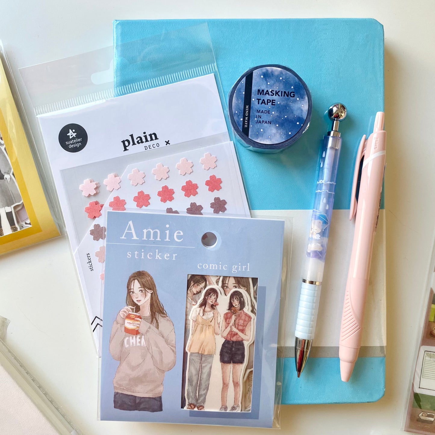PACK JOURNALING | Azul