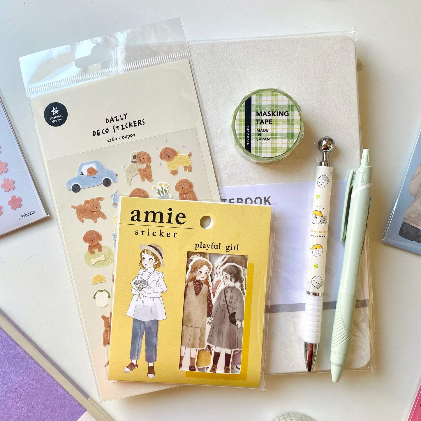 PACK JOURNALING | Blanco