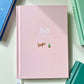 365 Life Planner | Agenda anual, mensual y diaria personalizable B6