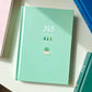 365 Life Planner | Agenda anual, mensual y diaria personalizable B6