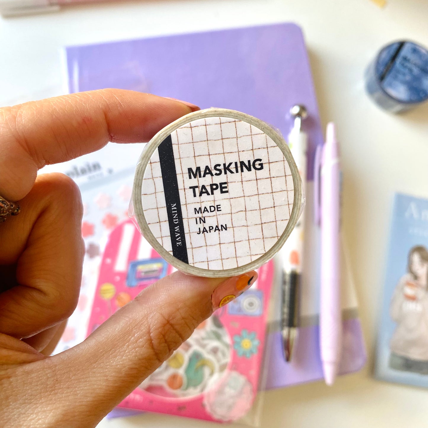 PACK JOURNALING | Morado