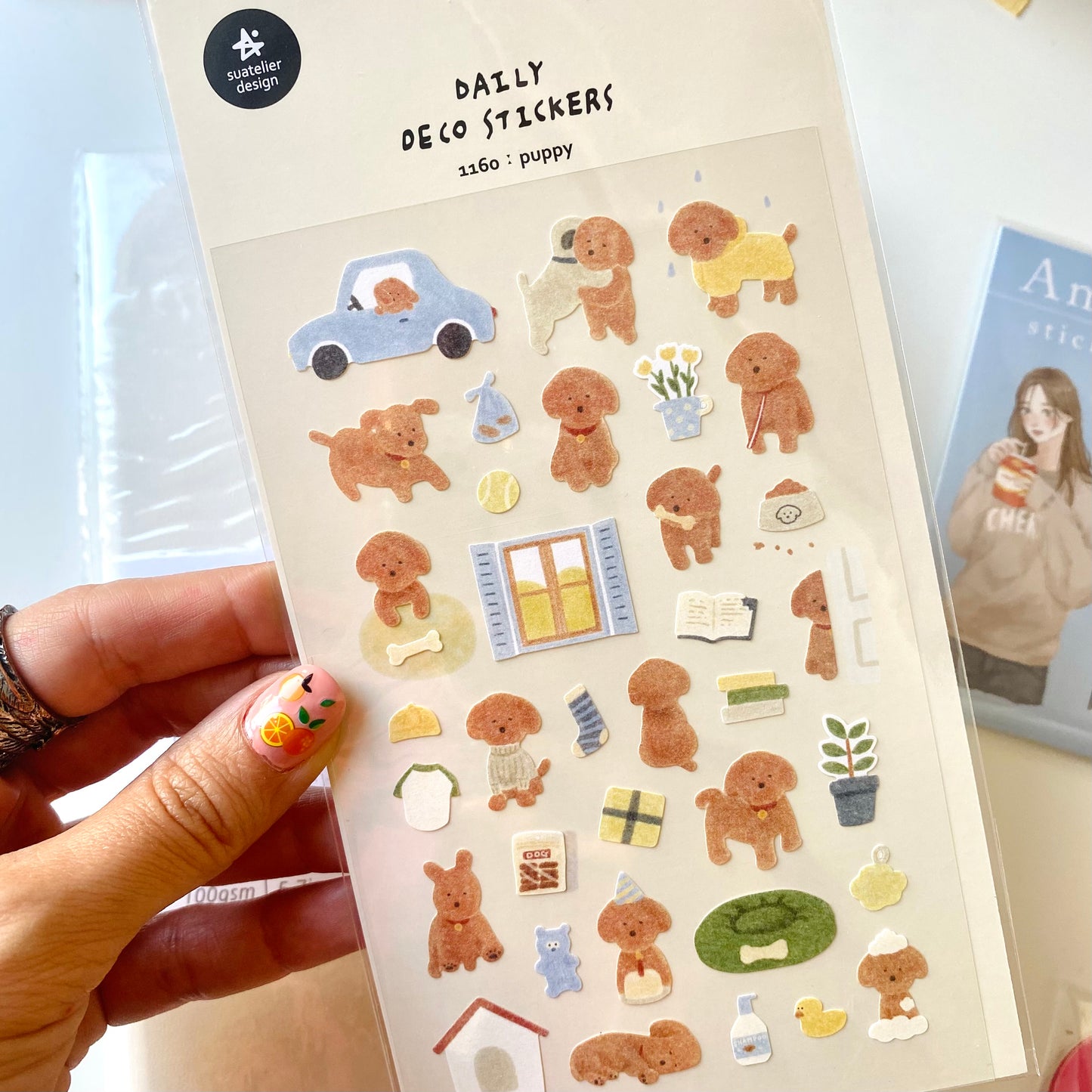 PACK JOURNALING | Blanco