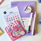 PACK JOURNALING | Morado