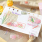 pegatinas japonesas decorativos que simulan sellos para sellar cartas penpal