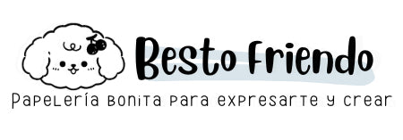 BestoFriendo | Papelería para crear bonito