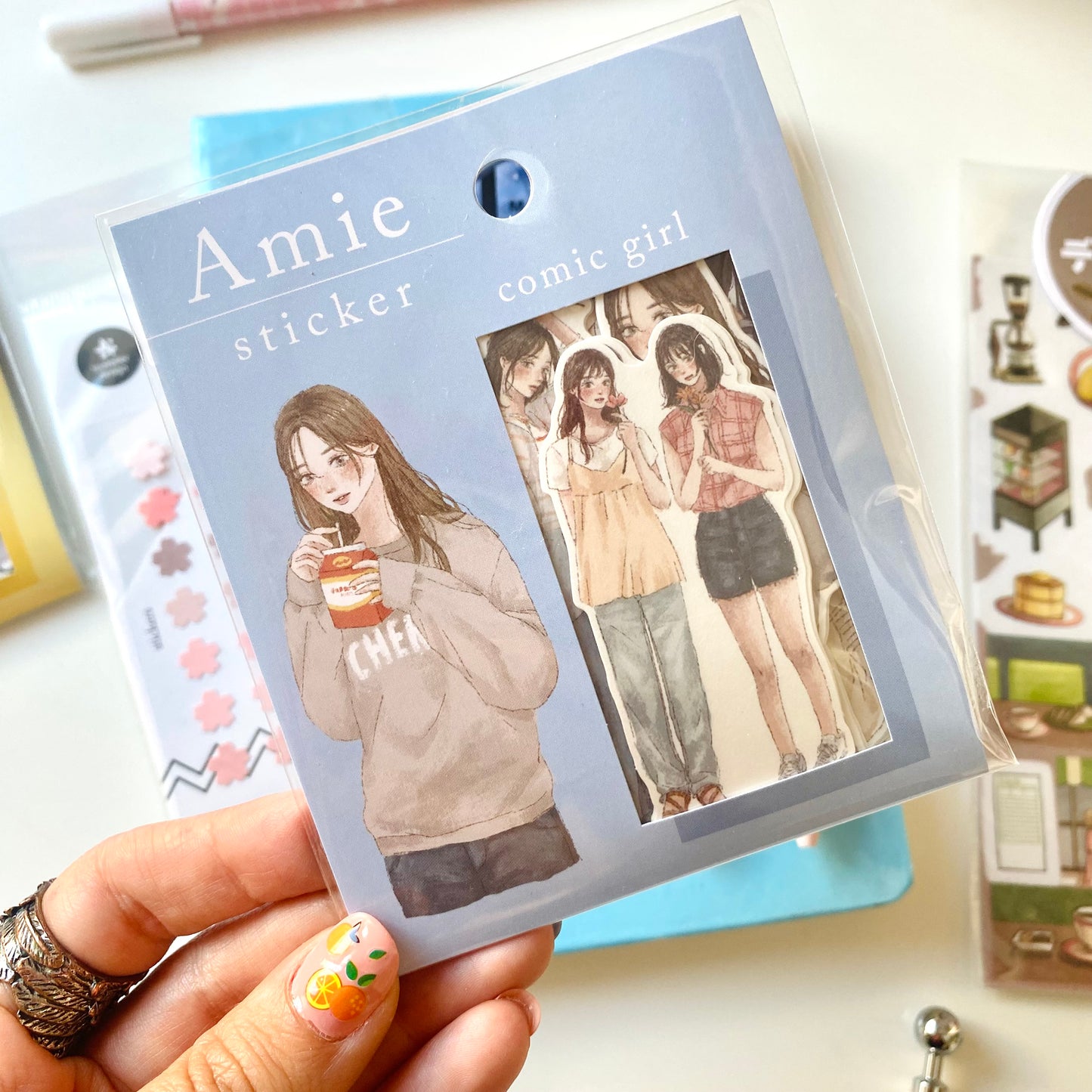 PACK JOURNALING | Azul