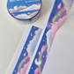 Chigusa Draws | Washi Tape - Meet me in the clouds 1,5cm x 10m