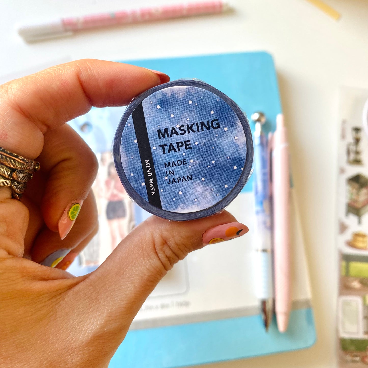 PACK JOURNALING | Azul