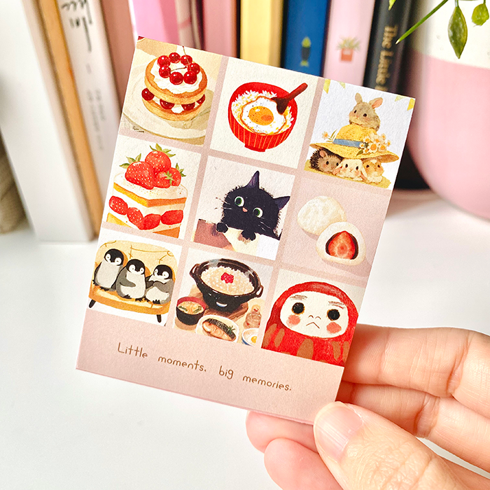 accesorio de papelería japonesa, papel decorativo de calidad