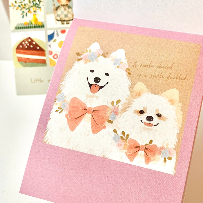 accesorio de papelería japonesa, papel decorativo de calidad