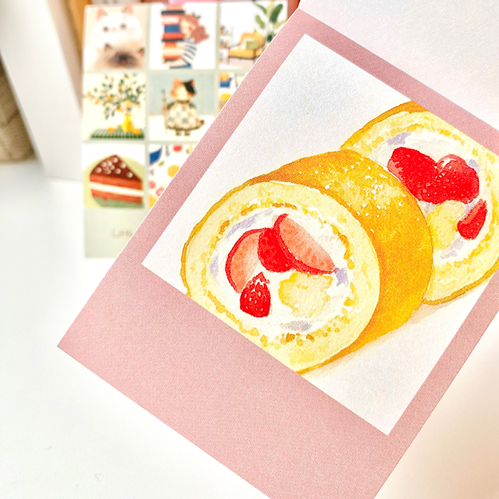 accesorio de papelería japonesa, papel decorativo de calidad