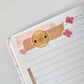 NICHIBAN | Washi tape liso 1,5cm x 18m , Color azul