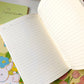 Joytop | Libreta Secret Garden , sakura - A5 a rayas y tapa blanda