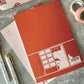 Libreta japonesa estilo vintage con dibujo kawaii y papel de buena calidad