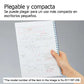 libretas campus marca japonesa de calidad para estudiantes en colores pastel