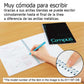 libretas campus marca japonesa de calidad para estudiantes en colores pastel
