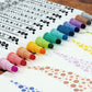 KURETAKE | Rotulador doble punta - Zig Clean Color Dot