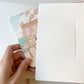libretas con guía de puntos para bullet journal de colores lisos, complemento de papelería bonita