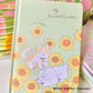 libreta A5 con tapa dura de diseño original, aesthetic y kawaii
