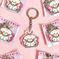 llavero kawaii accesorio anime estilo manga