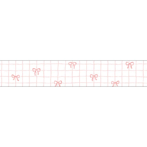 washi tape japonés de buena calidad con diseño aesthetic para decorar