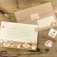 set de cartas decorativas de papeleria japonesa bonita ideal para penpal, con diseño aesthetic y kawaii