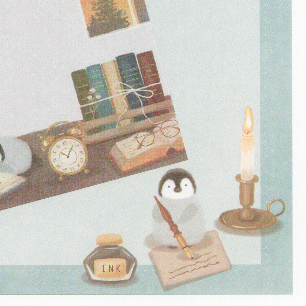 bloc de notas para decorar con diseño aesthetic y kawaii, de papeleria japonesa bonita
