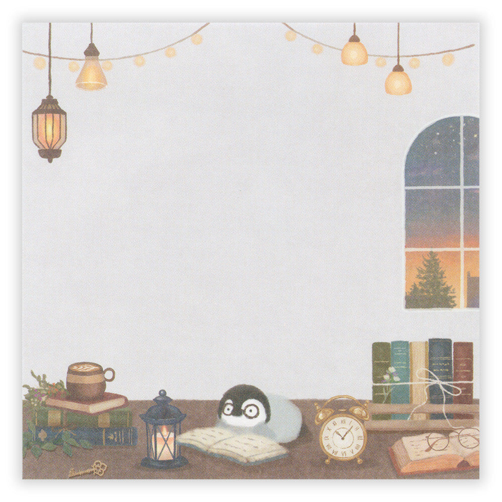 bloc de notas para decorar con diseño aesthetic y kawaii, de papeleria japonesa bonita