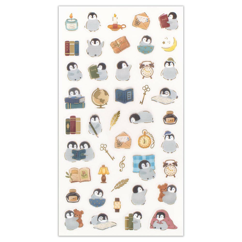 pegatinas japonesas de buena calidad, estilo aesthetic y kawaii con brillo, papeleria bonita