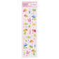 NB. CO. Ltd Japan | Pegatinas de ranitas y paraguas - Papel Washi