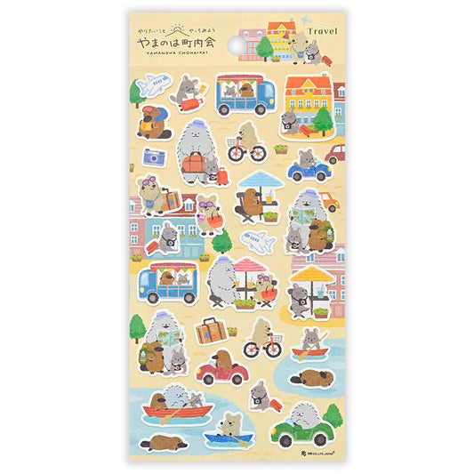 pegatinas japonesas de buena calidad, estilo aesthetic y kawaii con brillo, papeleria bonita