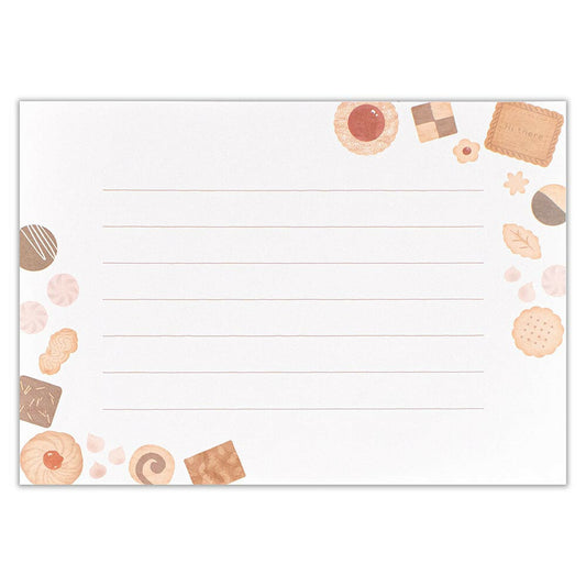 set para escribir cartas de papelería japonesa, con diseño aesthetic y kawaii 