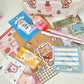 papelería estilo kawaii de buena calidad barata
