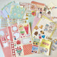 PACK SORPRESA | Set de material decorativo kawaii