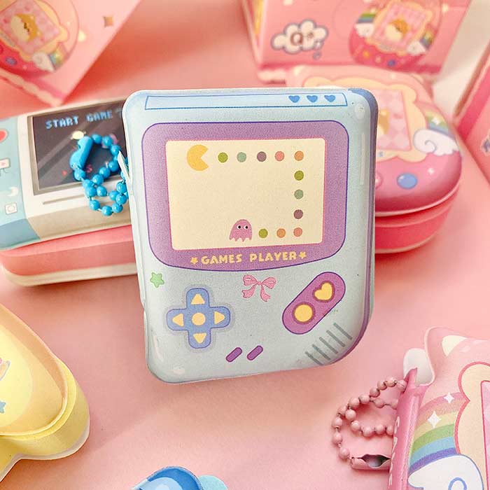 notas adhesivas para estudiantes o oficina con diseños kawaii