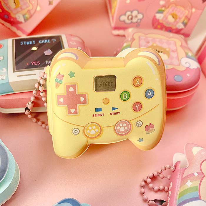 notas adhesivas para estudiantes o oficina con diseños kawaii