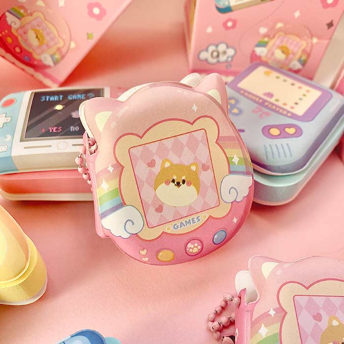 notas adhesivas para estudiantes o oficina con diseños kawaii