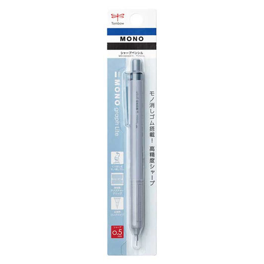 portaminas de buena calidad de la marca japonesa tombow colores pastel