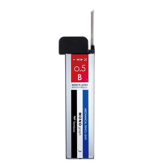 recambio portaminas Tombow para lápices mecánicos de 0,5mm